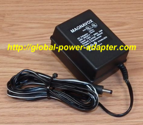 NEW Genuine Magnavox 6.5VDC 400mA AC Adapter SBC 6622/17 Power Supply Only - Click Image to Close